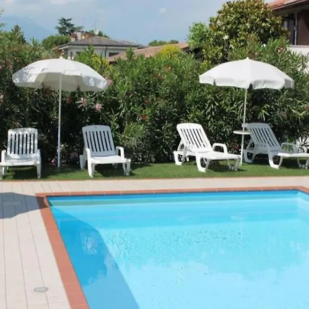 In Near Garda Semesterbostad Lazise